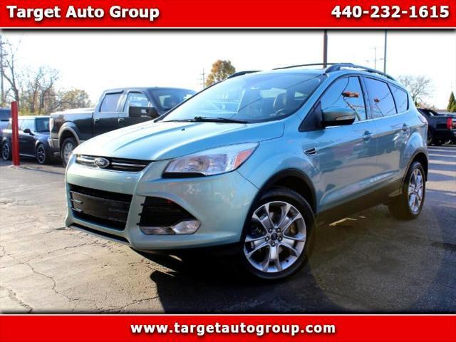 2013 Ford Escape