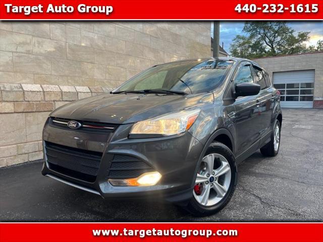 2015 Ford Escape