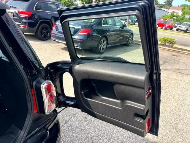 Photo of 2012 Blue MINI Cooper S