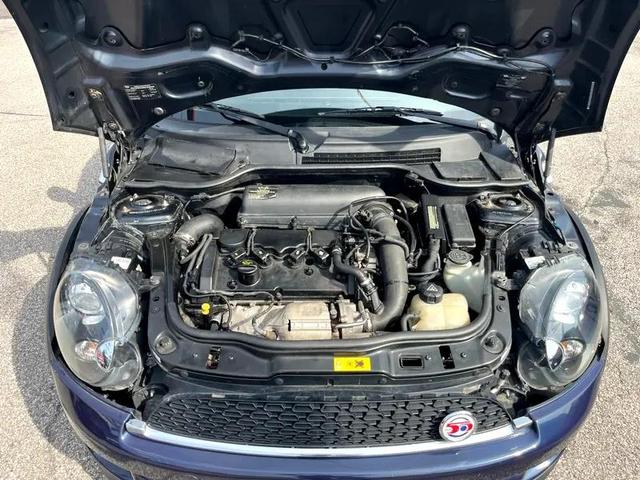 Photo of 2012 Blue MINI Cooper S