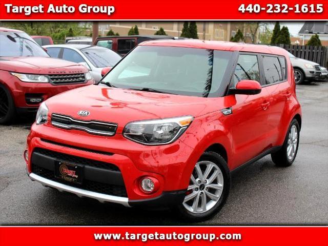 2018 Kia SOUL