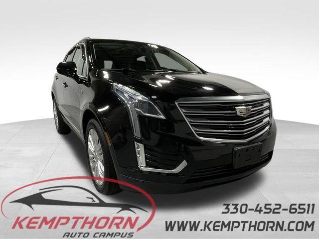 2018 Cadillac XT5