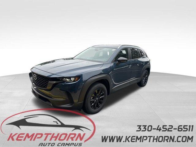 2025 Mazda Cx-50