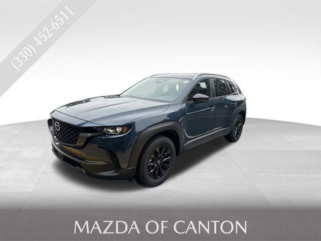 2025 Mazda Cx-50