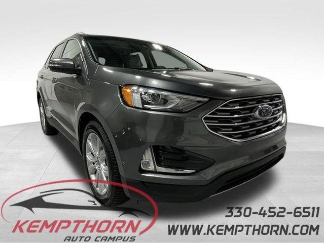 2019 Ford Edge