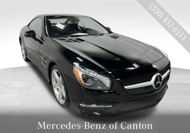 2014 Mercedes-Benz SL-Class