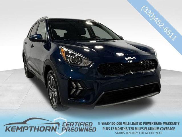 2022 Kia NIRO