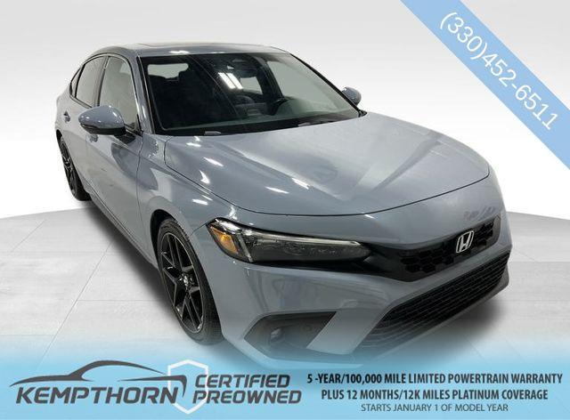 2022 Honda Civic