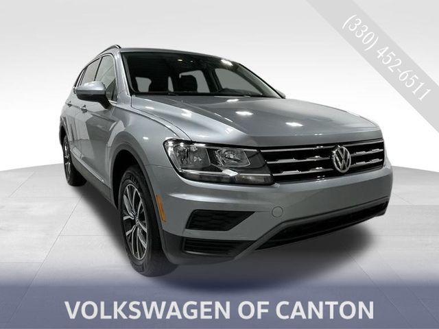 2020 Volkswagen Tiguan