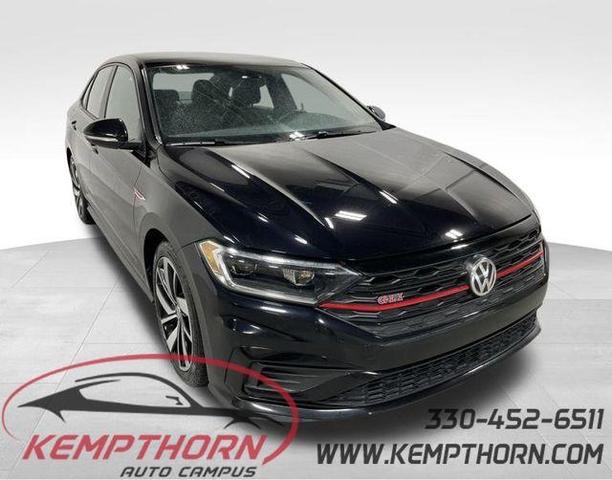 2019 Volkswagen Jetta Gli