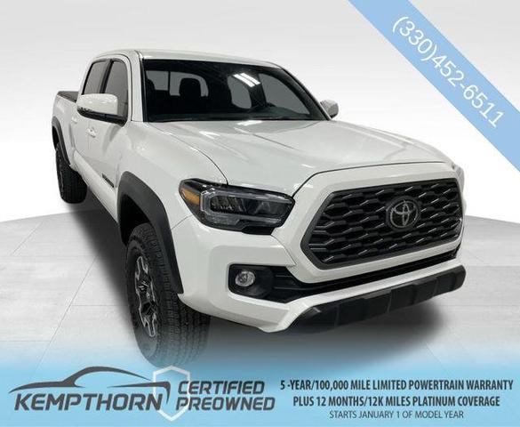2023 Toyota Tacoma