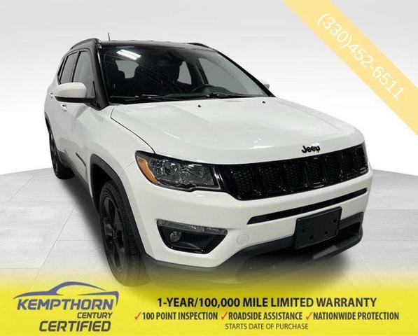 2018 Jeep Compass