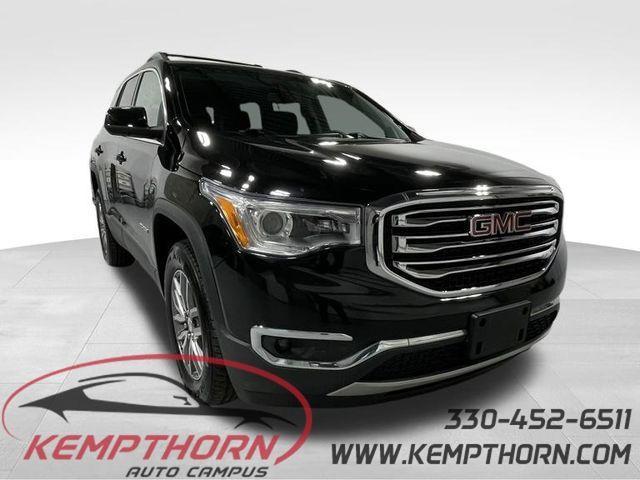 2017 GMC Acadia