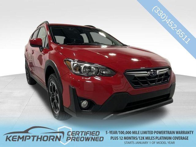 2022 Subaru Crosstrek