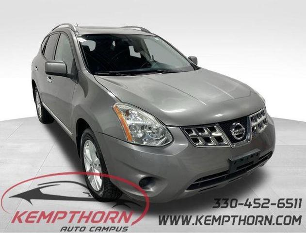 2012 Nissan Rogue