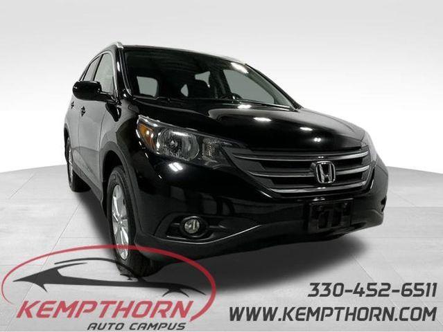 2014 Honda CR-V