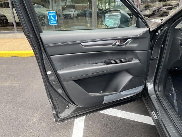 Photo of 2025 Machine Gray Metallic Mazda CX-5
