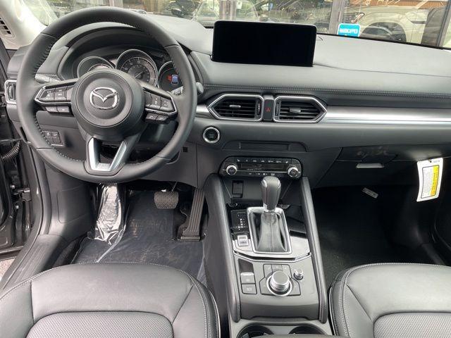 Photo of 2025 Machine Gray Metallic Mazda CX-5