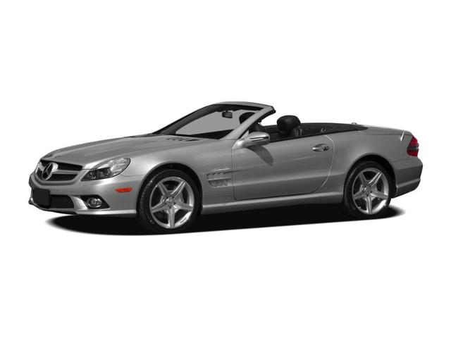 2011 Mercedes-Benz SL-Class