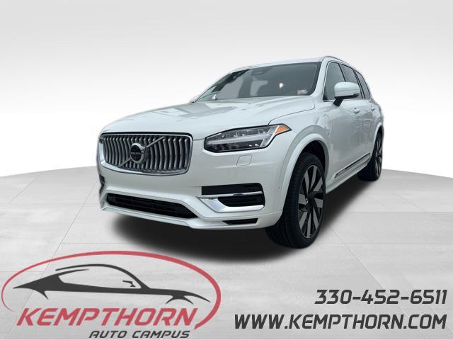 2024 Volvo Xc90 Recharge Plug-in Hybrid