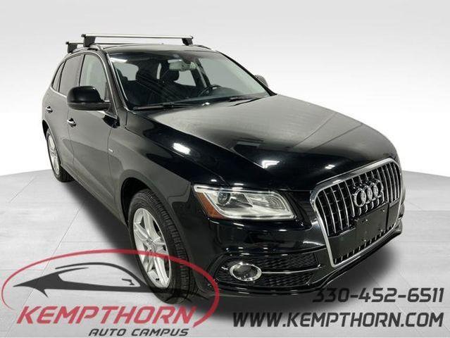 2015 Audi Q5