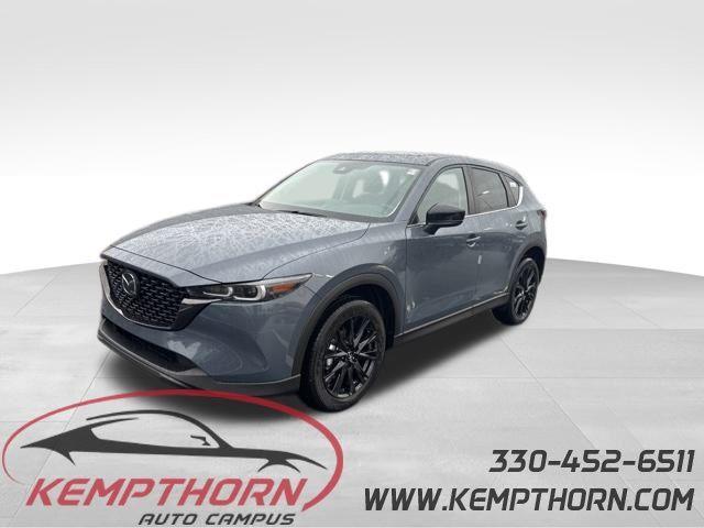 2025 Mazda CX-5