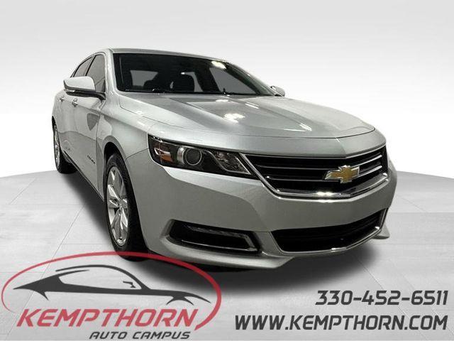 2019 Chevrolet Impala