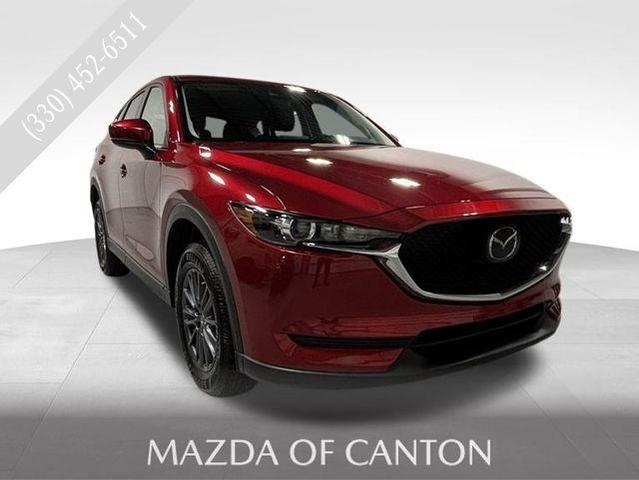 2020 Mazda CX-5