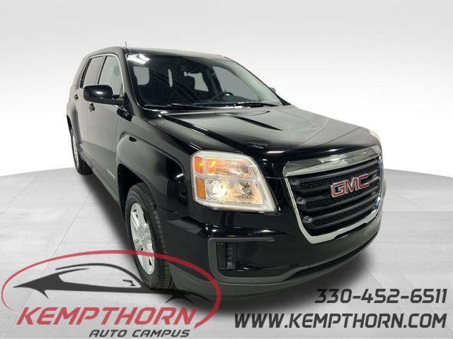 2016 GMC Terrain