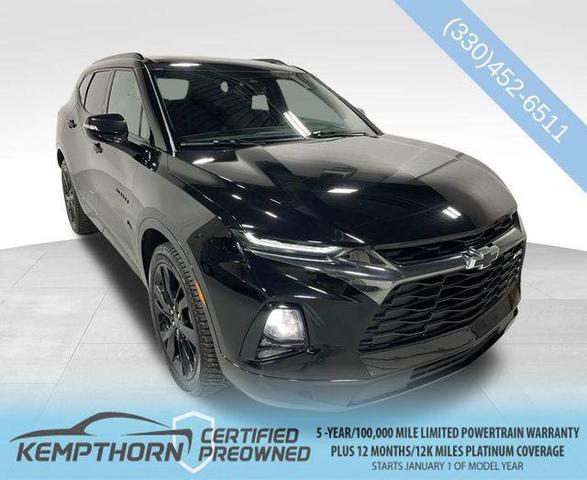 2022 Chevrolet Blazer
