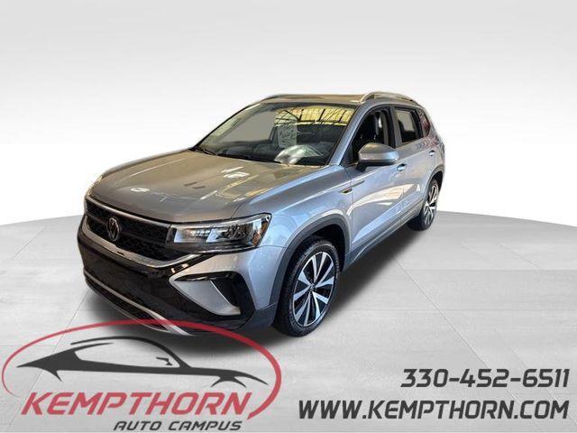 2024 Volkswagen Taos