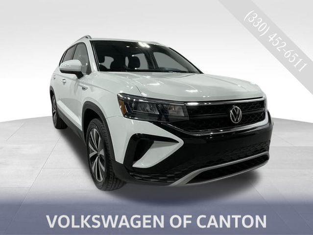 2022 Volkswagen Taos