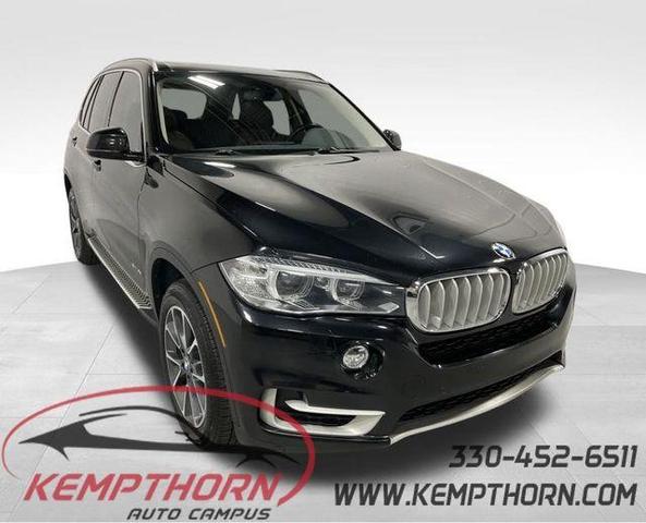 2015 BMW X5