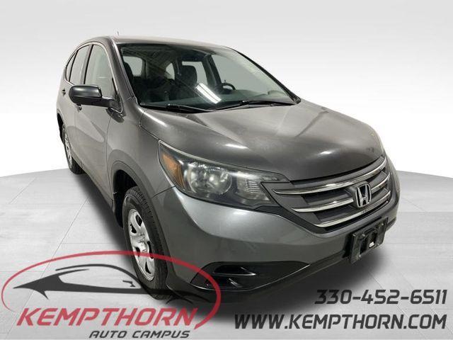 2014 Honda CR-V
