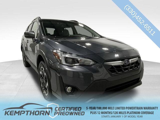 2021 Subaru Crosstrek