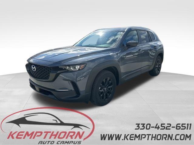 2025 Mazda Cx-50