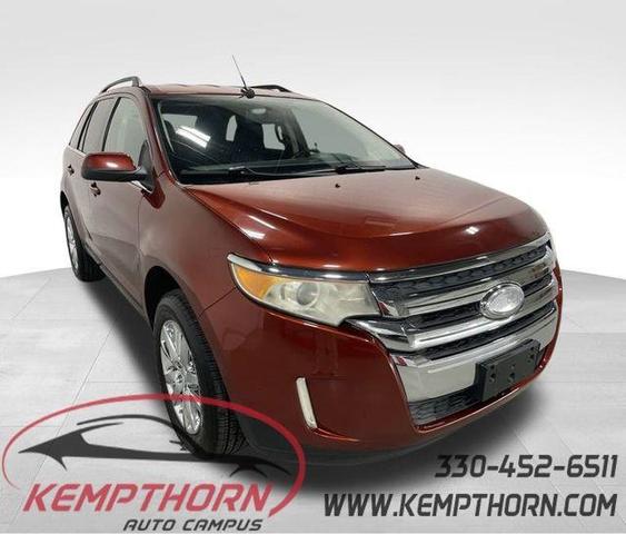 2014 Ford Edge