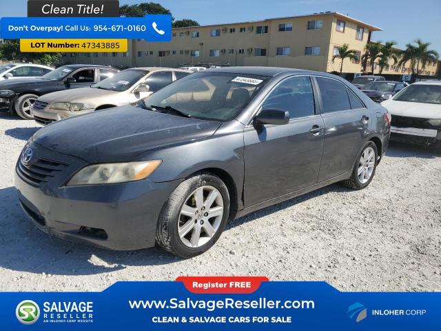 2008 Toyota Camry