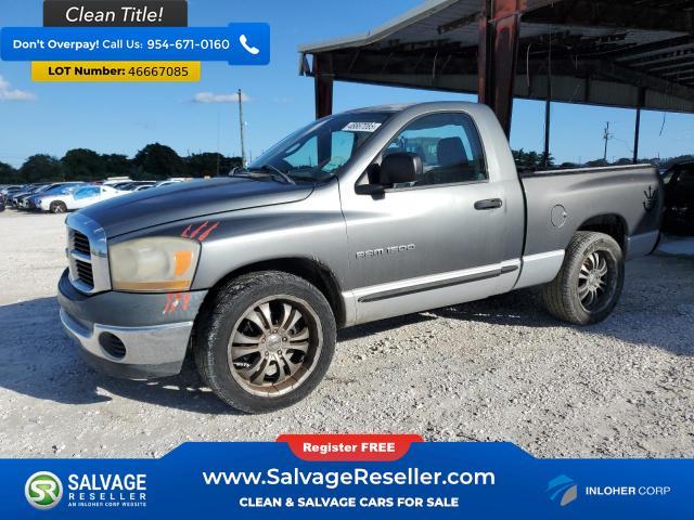 2006 Dodge Ram 1500