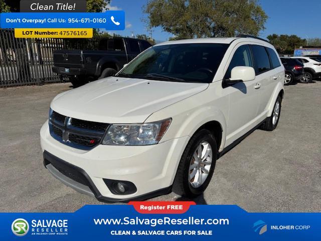 2015 Dodge Journey