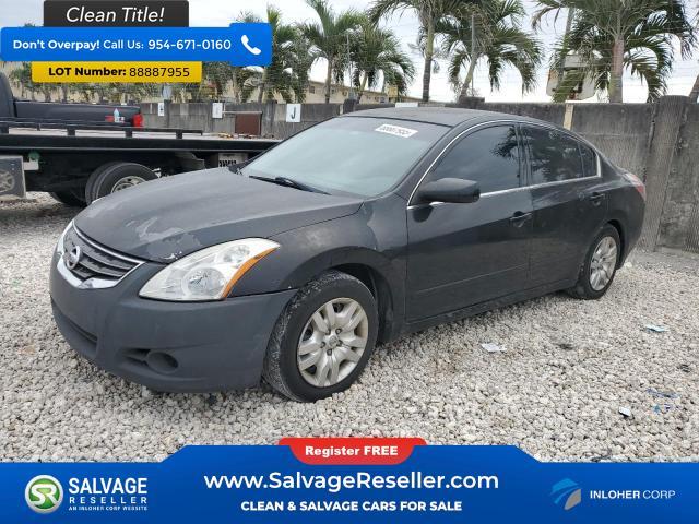 2012 Nissan Altima