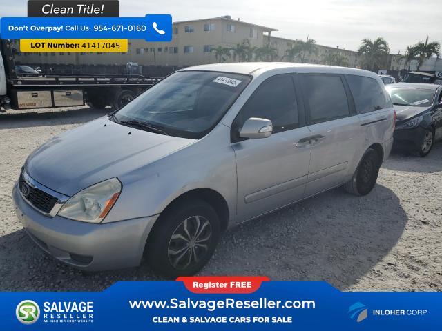 2011 Kia Sedona