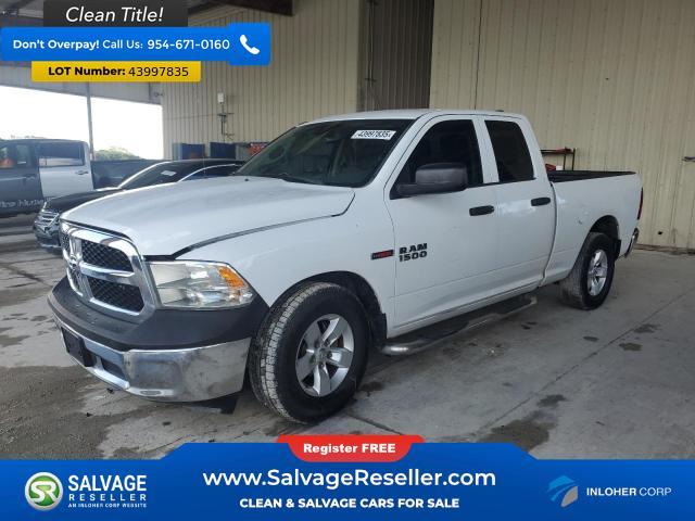 2015 RAM 1500