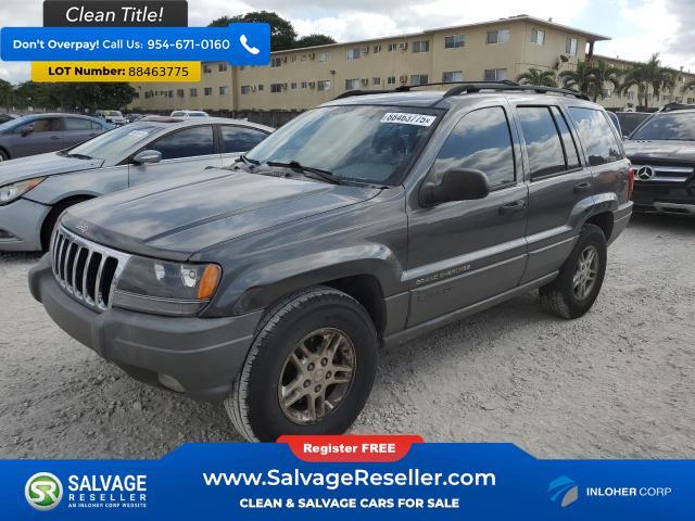 2002 Jeep Grand Cherokee