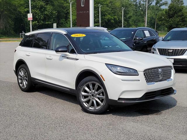 2022 Lincoln Corsair
