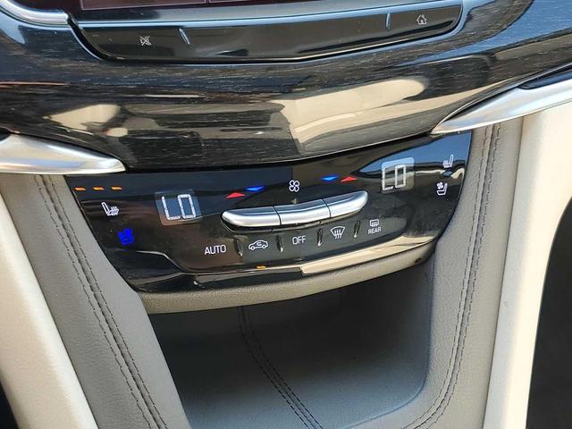 Photo of 2023 Stellar Black Metallic Cadillac XT6