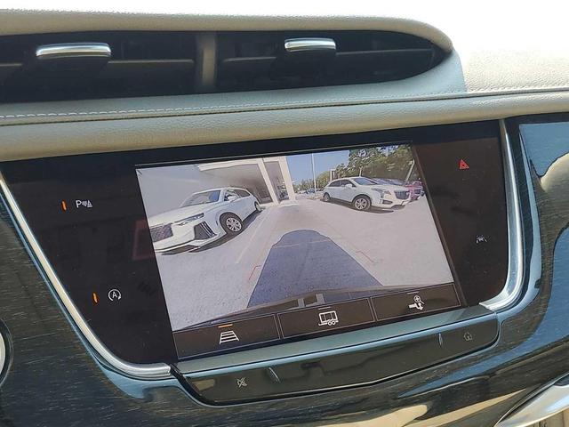 Photo of 2023 Stellar Black Metallic Cadillac XT6