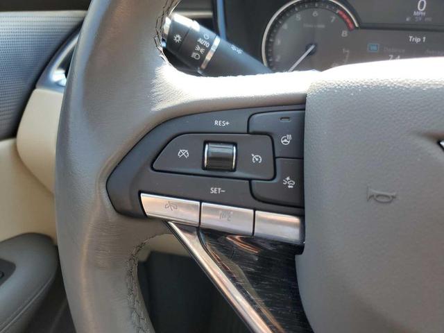Photo of 2023 Stellar Black Metallic Cadillac XT6