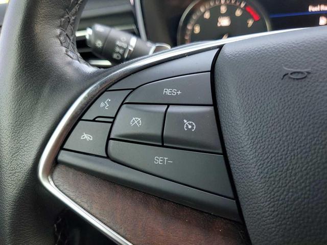 Photo of 2023 Stellar Black Metallic Cadillac XT5