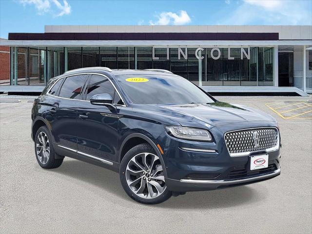 2022 Lincoln Nautilus